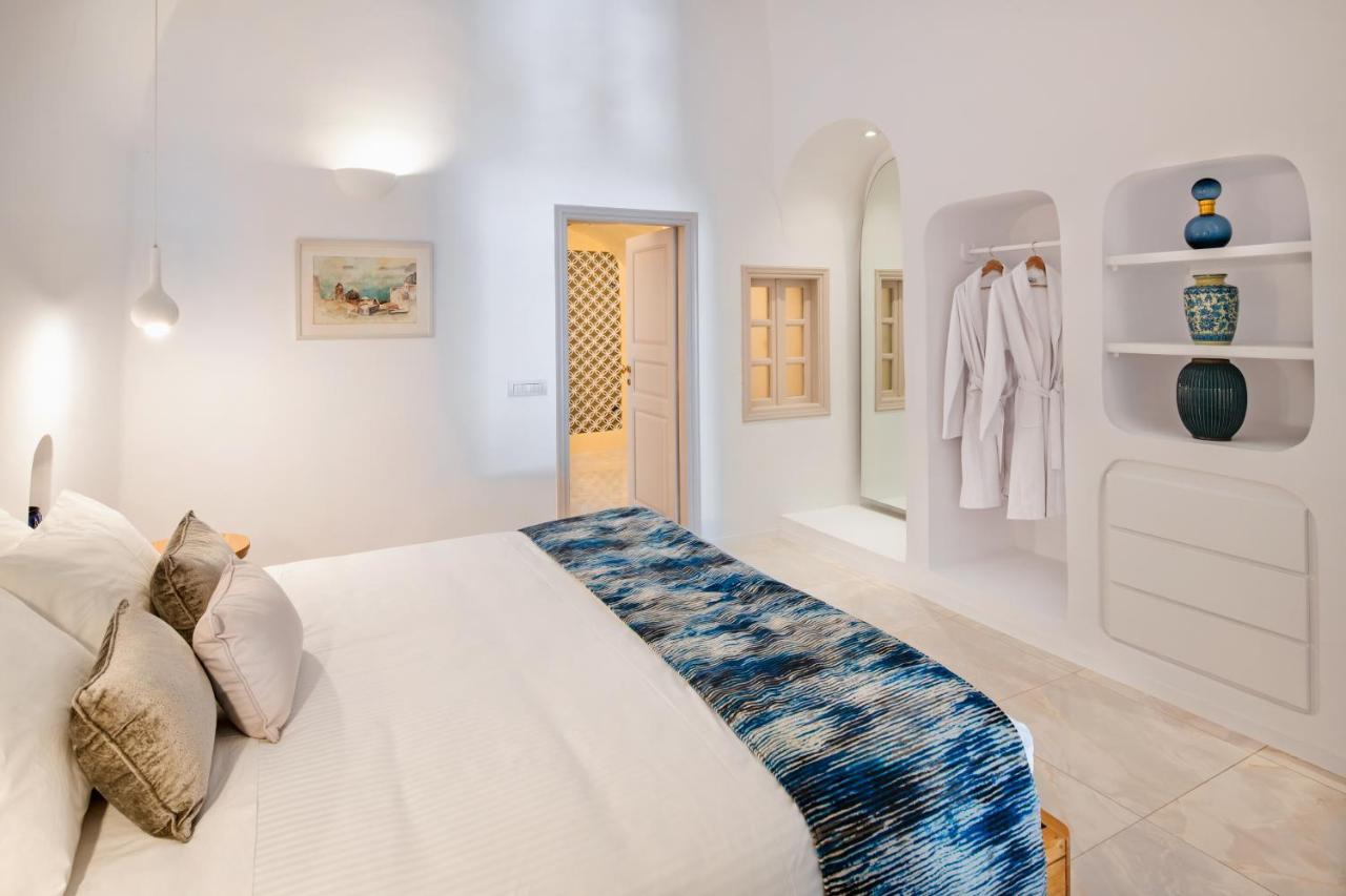 Ananda Infinity Villa Firostefani Exterior photo